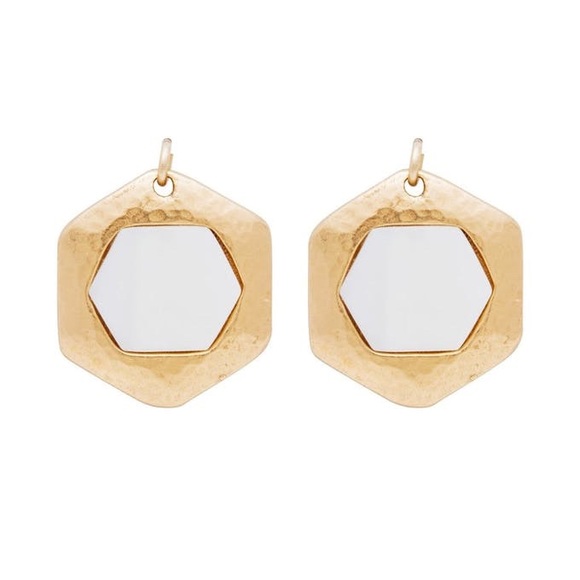 Stephanie Kantis Honor Drop Earrings - Picture 2 of 6